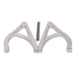 Rear Upper Suspension Arm for Traxxas 1/10 (Aluminium) 5333 - upgraderc