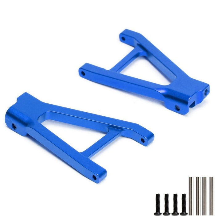 Rear Upper/Lower Suspension Arm for Traxxas Slash 1/16 (Aluminium) 7032 Onderdeel New Enron Rear Lower Navy 