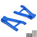 Rear Upper/Lower Suspension Arm for Traxxas Slash 1/16 (Aluminium) 7032 Onderdeel New Enron Rear Lower Navy 