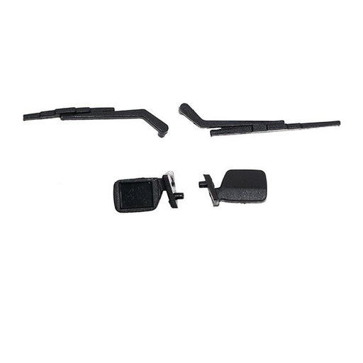 Rearview Mirror And Wiper for FMS LC80 Land Cruiser Onderdeel RTR Hobby 