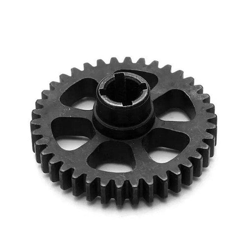 Reduction Gear, Motor Gear for WLtoys 1/18 (Metaal) Onderdeel upgraderc Reduction gear 