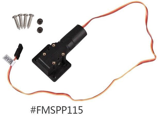 Retract Part for FMS 1100mm PC21 FMSPP115 (Plastic) Onderdeel FMS 