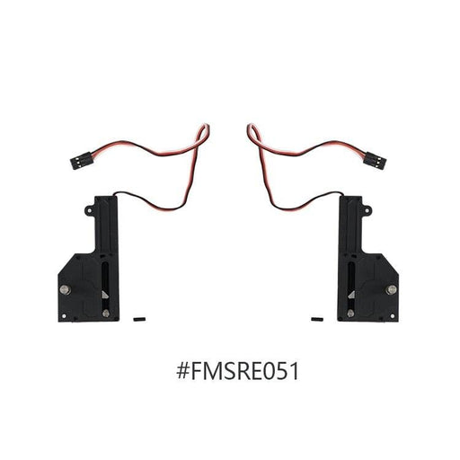 Retract Part for FMS F16 80mm (Plastic) Onderdeel FMS Main Retract 
