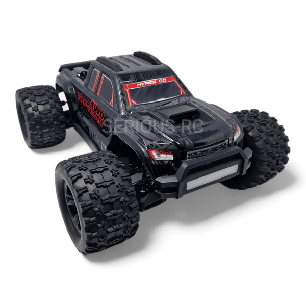 MJX 10208 Hypergo Brushless Monster Truck 1/10 PNP