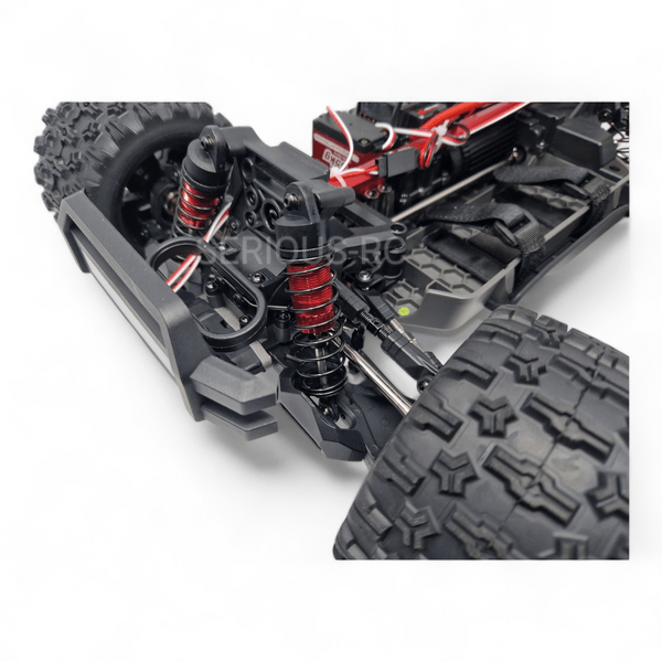 MJX 10208 Hypergo Brushless Monster Truck 1/10 PNP