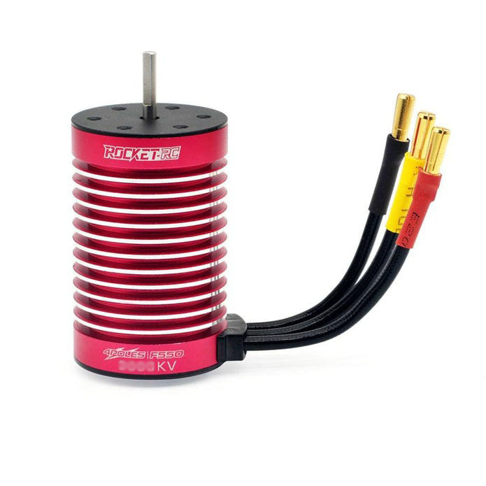 Surpass Hobby Rocket F550 3000KV Supersonic Waterproof Brushless Motor