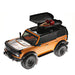 Roof Luggage Box Rack for Traxxas 1/10 (ABS) Onderdeel DC 