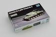 Russian JS-3 1/72 Tank Model (Plastic) Bouwset TRUMPETER 