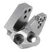 SCX10 III Upper center link mounts (Aluminium) #AXI231009 Onderdeel Injora 