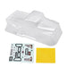 SCX24 Deadbolt Clear Body Shell (Polycarbonaat) Body upgraderc A 