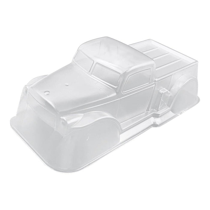 SCX24 Deadbolt Clear Body Shell (Polycarbonaat) Body upgraderc 