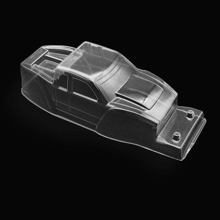 SCX24 Deadbolt Clear Body Shell (Polycarbonaat) Body upgraderc 