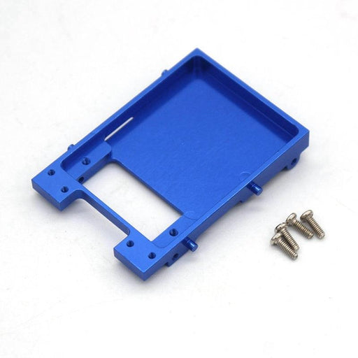 Servo Mount Base for FMS EAZYRC Rochobby 1/18 (Metaal) - upgraderc