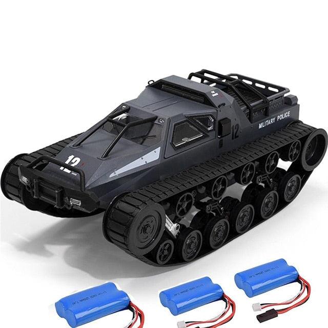 SG 1203 1/12 4WD Battle Tank RTR Auto upgraderc 3B 