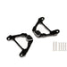 Shock Tower Mount Set for Axial SCX10 III 1/10 (Aluminium) AXI231017 Onderdeel New Enron Black Rear 2Pcs 