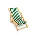 Simulation Beach Chair for 1/10 Simulation Onderdeel RCATM 