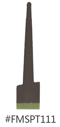 Simulation Parts for FMS 1500mm P47 (Plastic) Onderdeel FMS antenna 