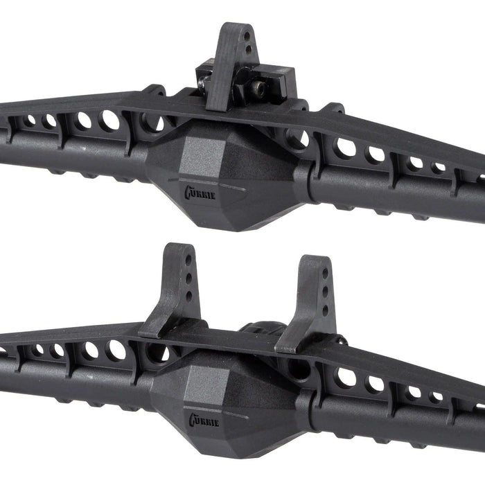 Single/Dual Rear Upper Link Riser for Axial Capra UTB18 F9 1/10 (Koolstofvezel) - upgraderc