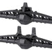 Single/Dual Rear Upper Link Riser for Axial Capra UTB18 F9 1/10 (Koolstofvezel) - upgraderc