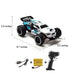 Sinovan WJQY1802AM 2WD 1/18 Truggy PNP - upgraderc