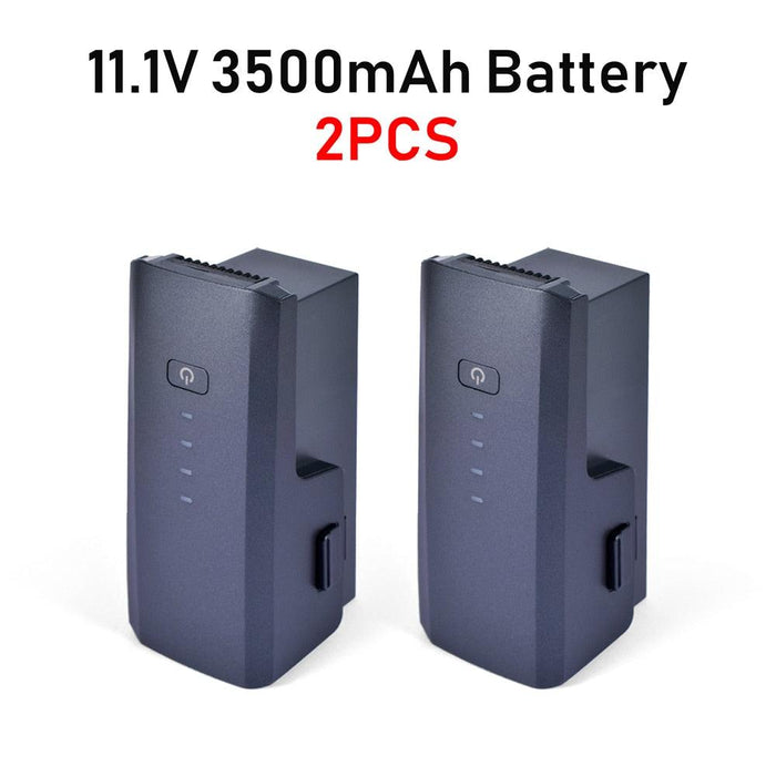 SJRC F22/F22S GPS 11.1V 3500mAh Batteries - upgraderc