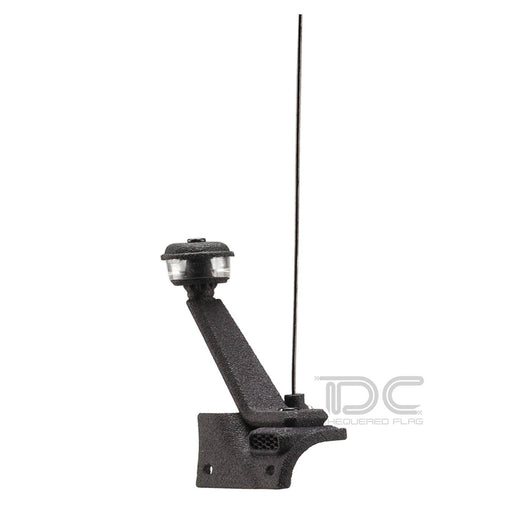 Snorkel w/ Antenna for Axial SCX24 1/24 (Metaal) - upgraderc