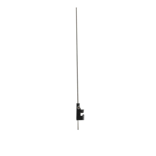 Snorkel w/ Antenna for FMS FCX24 1/24 (Metaal) - upgraderc