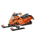 Snowmobile Model Building Blocks (961 stukken) - upgraderc