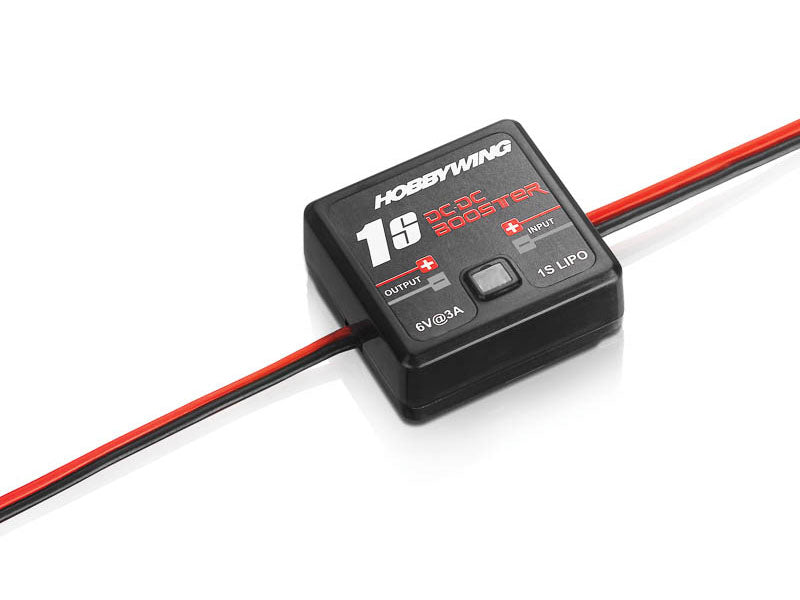 Hobbywing 1S DC Booster Output 6V 2A