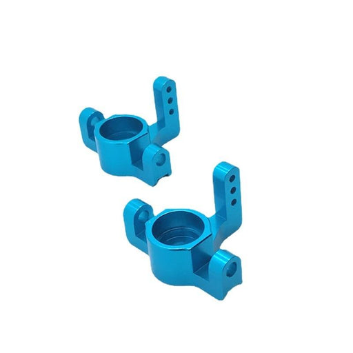 Steering Cups for WLtoys 1/10, 1/12 (Metaal) Onderdeel upgraderc Blue 