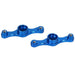 Steering Link Set for Tamiya TT01 (Aluminium) 54058, 53864 Orderdeel upgraderc 