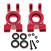Steering/Caster Blocks & Rear Stub Axle Carriers Set for Traxxas Sledge 1/8 (Aluminium) Onderdeel upgraderc 