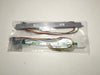 Sun Visor w/ LED Lights for Tamiya Truck 1/14 (Metaal) Onderdeel RCATM 