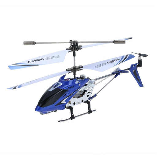 SYMA S107G/H Helikopter RTF Helikopter SYMA S107G blue 
