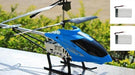 T-69 Helikopter RTF Helikopter upgraderc Blue 2 battery 