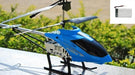 T-69 Helikopter RTF Helikopter upgraderc Blue 1 battery 