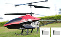 T-69 Helikopter RTF Helikopter upgraderc Red02 2 battery 