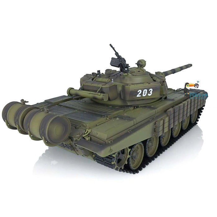 T72 3939 Battle Tank 7.0 1/16 PNP TH20562-SMT8 - upgraderc