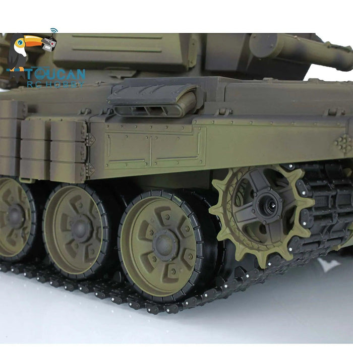 T72 3939 Battle Tank 7.0 1/16 PNP TH20562-SMT8 - upgraderc