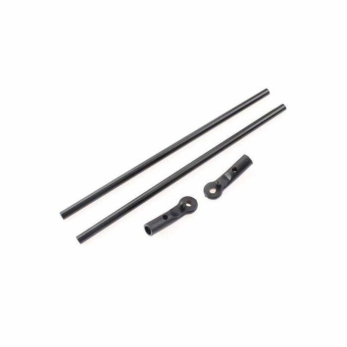 2Set Tail Support Rod for Wltoys V912 (Plastic) Onderdeel upgraderc 