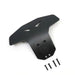 The Front Plate Protection for Tekno EB48 2.0 1/8 (Koolstofvezel) Onderdeel upgraderc Large front guard 