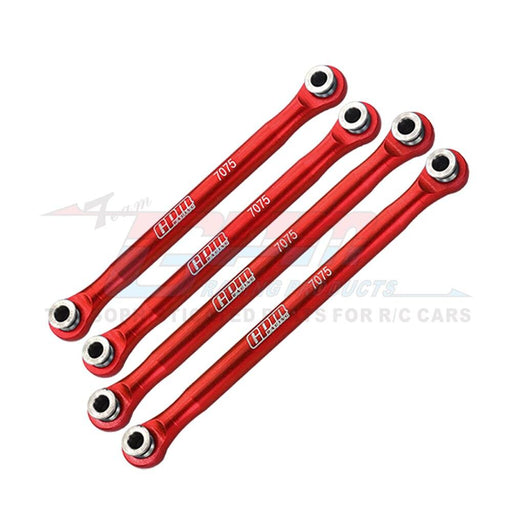 Tie Rod Links Set for AXIAL UTB18 CAPRA 1/18 (Aluminium) AXI214002 - upgraderc