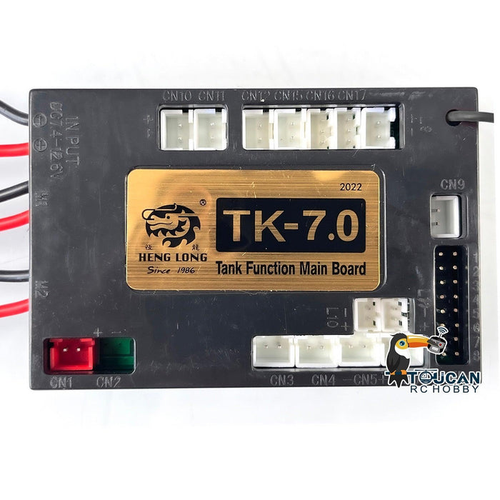 TK 7.0 2.4Ghz Main Board Receiver - upgraderc