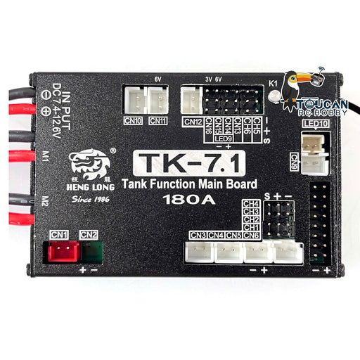 TK 7.1 Main Board + 7.1 Version Transmitter - upgraderc