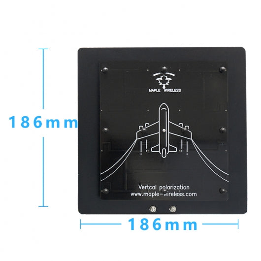 Maple Wireless 5.5G 21dBi Directional Antenna