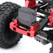 TRX4 Servo/bumper mount (Aluminium) #8237 Onderdeel Injora 