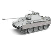TS-052 German Sd.Kfz.171 Panther Ausf.G Early w/ Air Defense Armor 1/35 (Plastic) - upgraderc