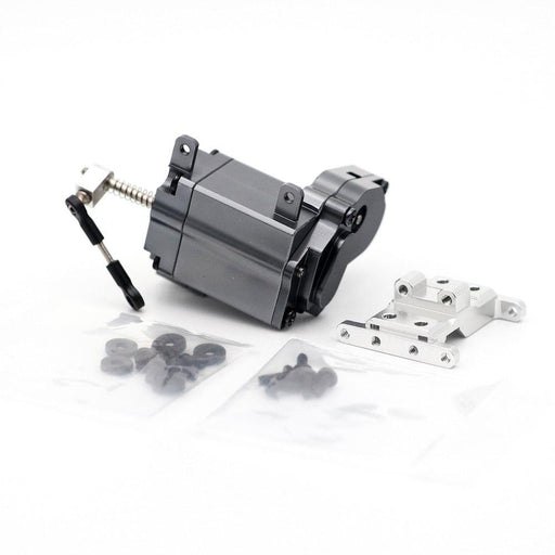 Two-speed Hydraulic Transmission Box for Orlandoo Hunter A01 A02 A03 (Metaal) - upgraderc