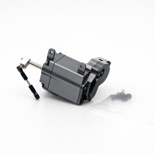 Two-speed Hydraulic Transmission Box for Orlandoo Hunter A01 A02 A03 (Metaal) - upgraderc