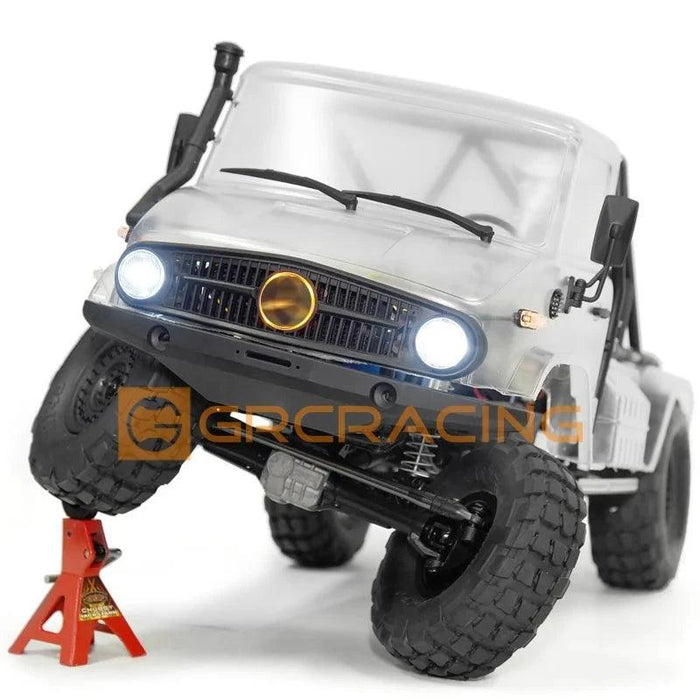 U10 Grille / Light Cup for Axial SCX II UMG10 1/10 (Plastic) - upgraderc